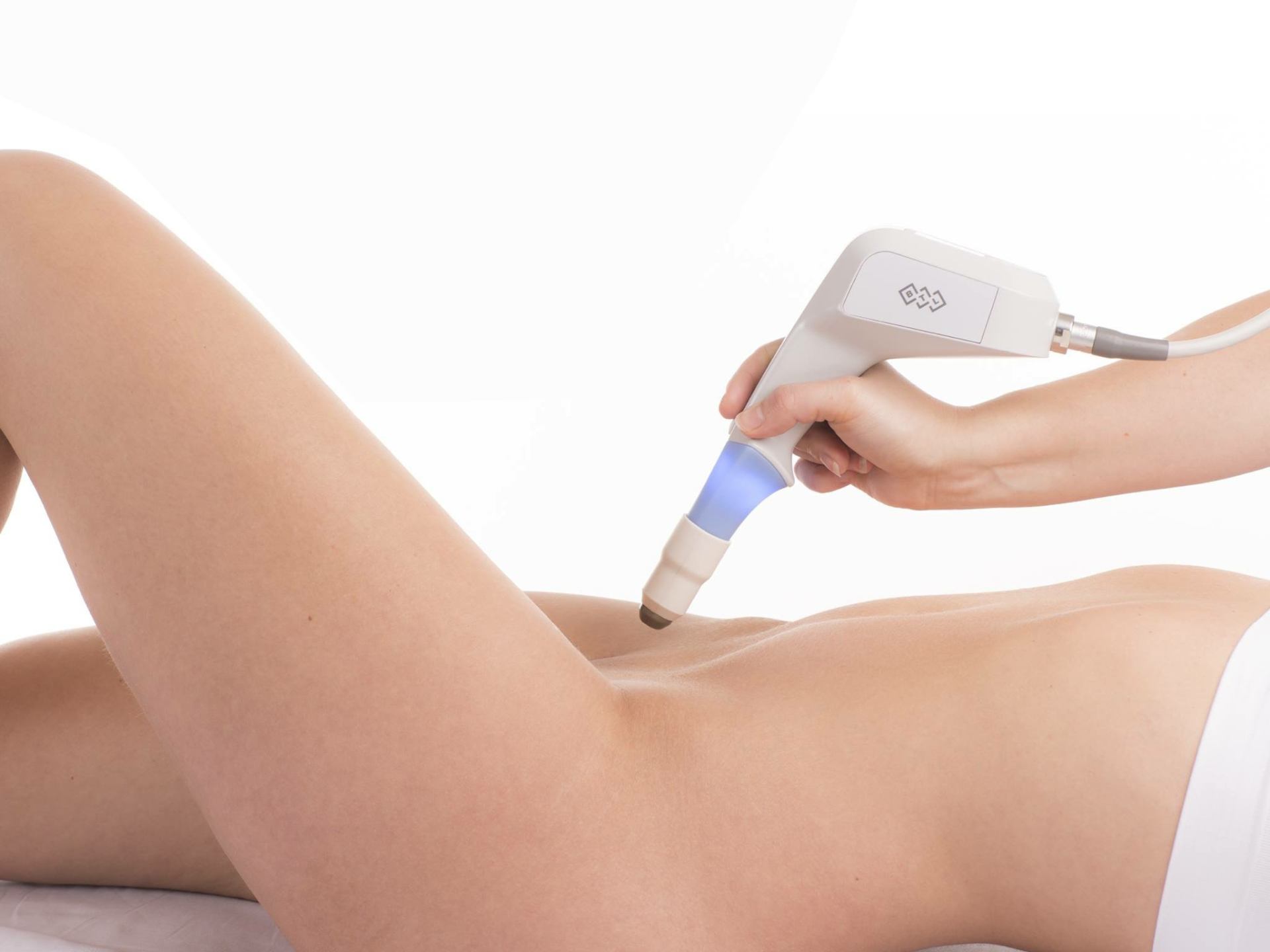 Laser vaginal